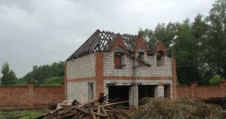 Демонтаж 2 этажного дома Прохладный, цена от 2660 руб.