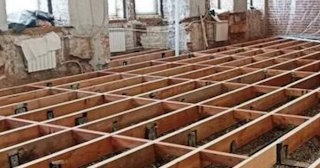 Демонтаж деревянных перекрытий - Качественные услуги в прохладном от Сварной-Прх от 731 руб.