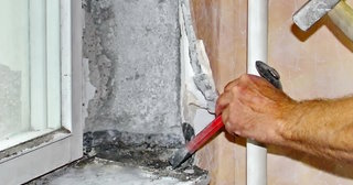 Демонтаж откосов в прохладном - цены от 522 руб. | Сварной-Прх