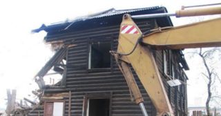 Демонтаж 2 этажного дома Прохладный, цена от 2660 руб.