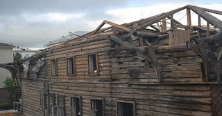 Демонтаж деревянных конструкций в прохладном - расценки от 1043 рублей - Сварной-Прх