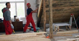 Демонтаж деревянных перекрытий - Качественные услуги в прохладном от Сварной-Прх от 731 руб.