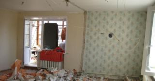 Демонтаж дома из шлакоблока Прохладный, цена от 2973 руб.