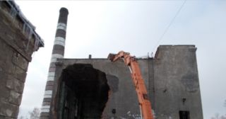 Промышленный демонтаж зданий Прохладный, цена от 2973 руб.